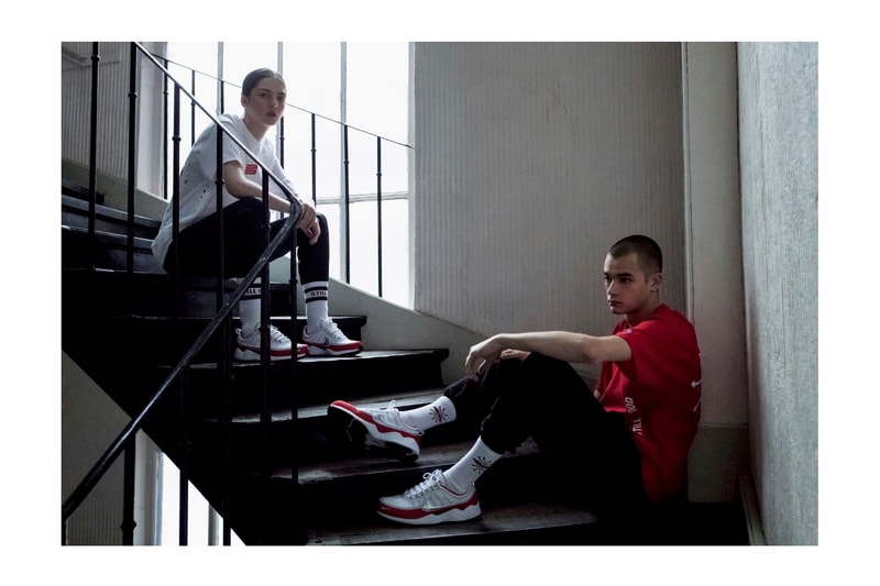 STILL GOOD Champion Takeover Lookbook Streetwear Staples Hoodie Print