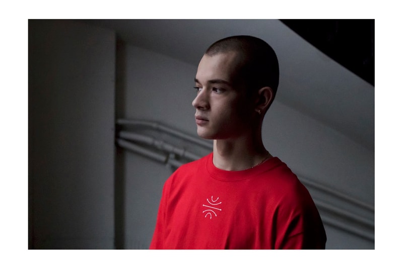 STILL GOOD Champion Takeover Lookbook Streetwear Staples Hoodie Print