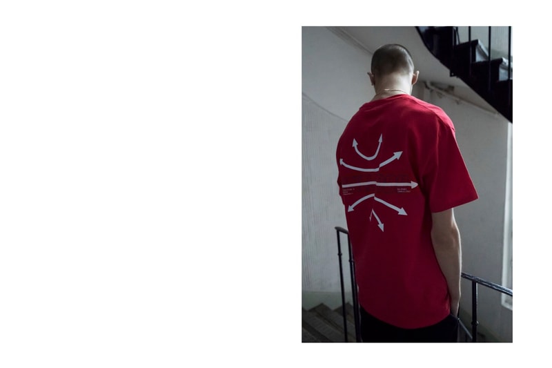 STILL GOOD Champion Takeover Lookbook Streetwear Staples Hoodie Print