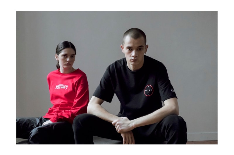 STILL GOOD Champion Takeover Lookbook Streetwear Staples Hoodie Print