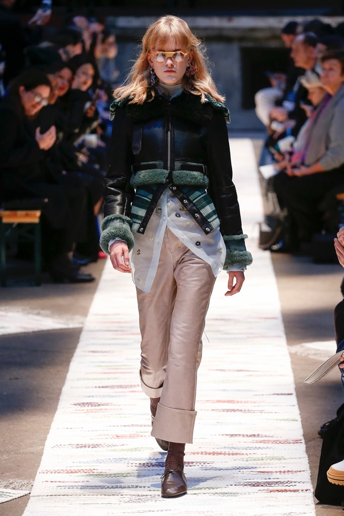 Acne Studios Fall/Winter 2018 Haute Couture Week Runway Fashion Scandinavian Stockholm Brand Tailoring Coats