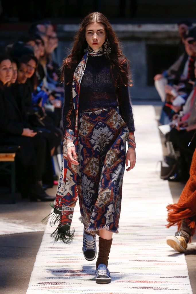 Acne Studios Fall/Winter 2018 Haute Couture Week Runway Fashion Scandinavian Stockholm Brand Tailoring Coats
