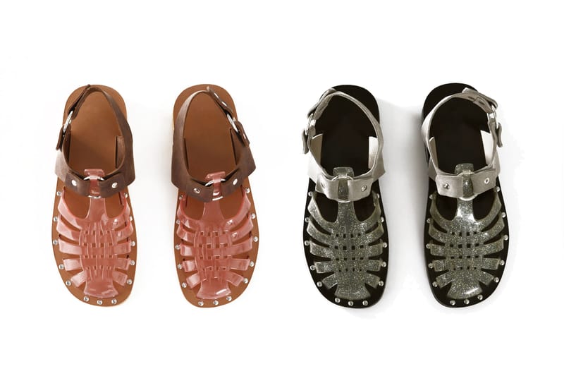 Acne Studios' Hybrid Sandals Are for the Cool Girls