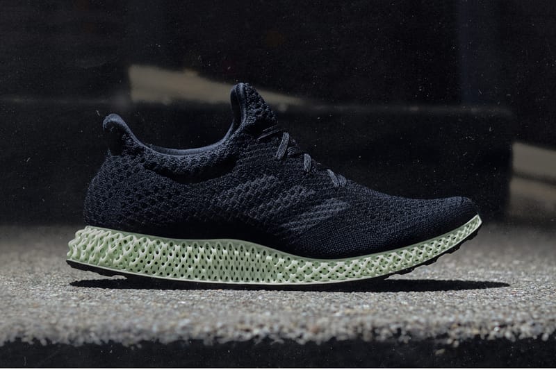 adidas' Futurecraft 4D In "Ash Green" Is Almost Here