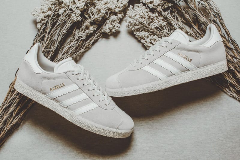 This adidas Originals Gazelle Is a Neutral Beauty