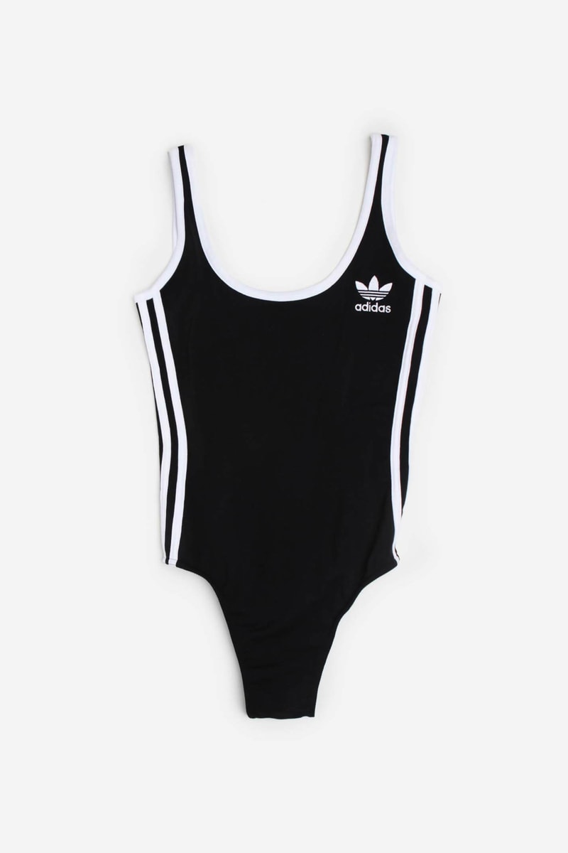 adidas Originals adicolor 3-Stripes Body Black