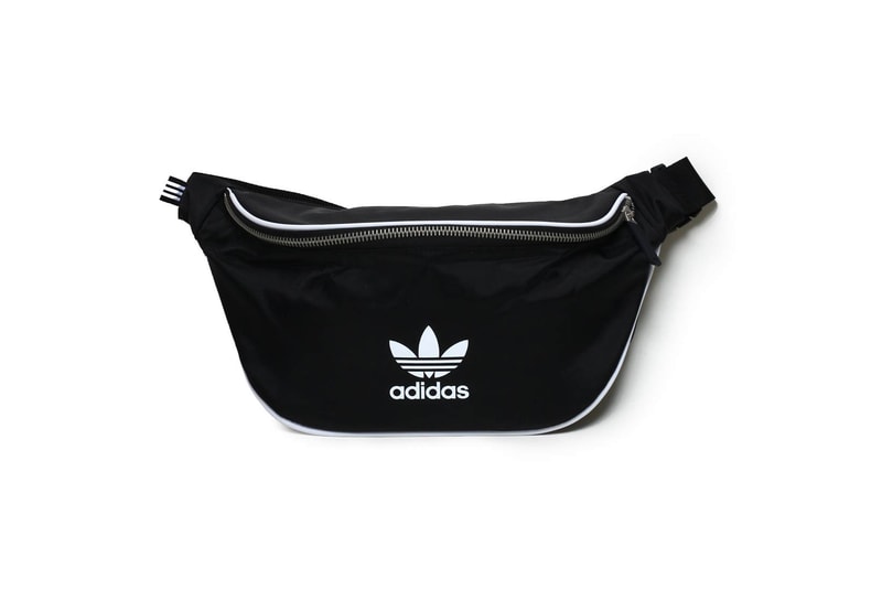 adidas Originals adicolor Waist Bag Black