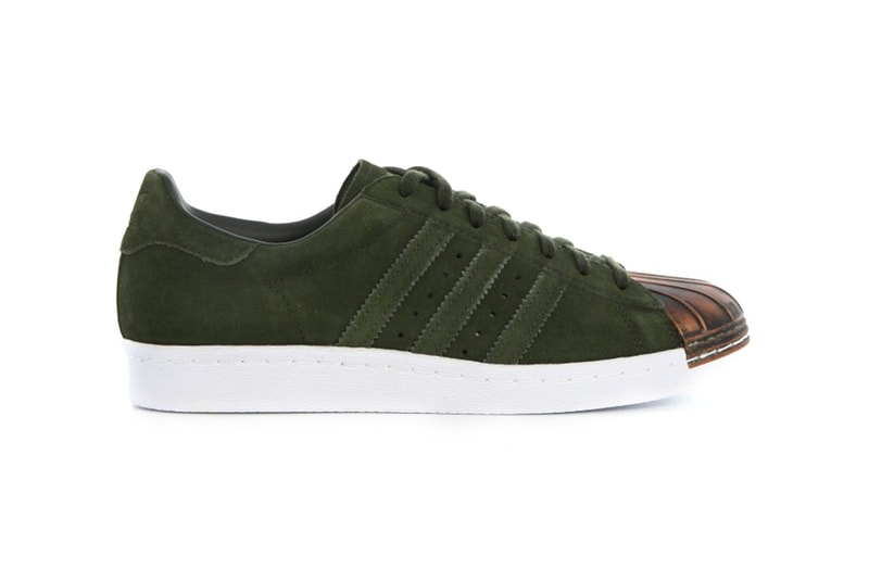 adidas Originals Superstar 80s Maroon Night Cargo