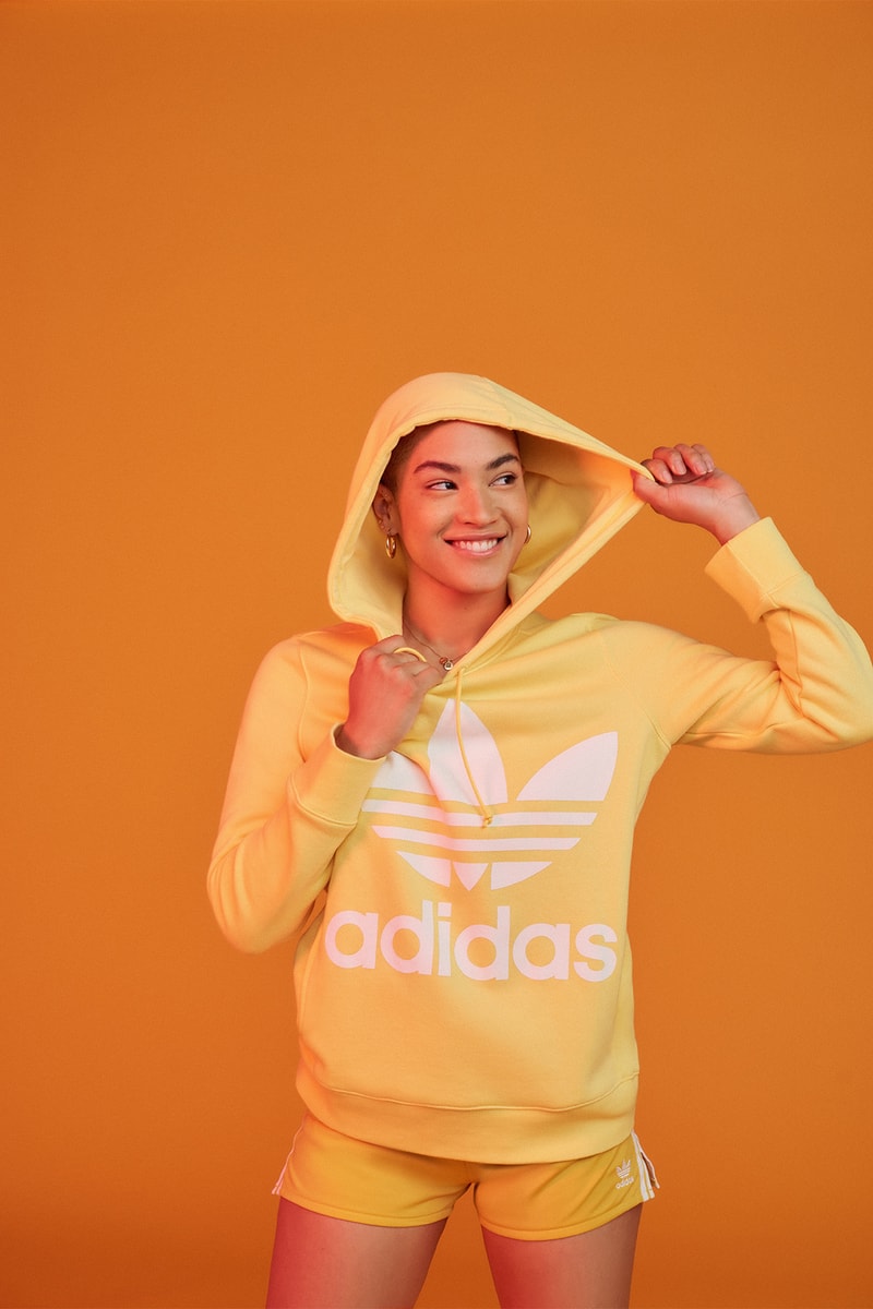 adidas originals adicolor urban outfitters uo mette towley dancer pharrell