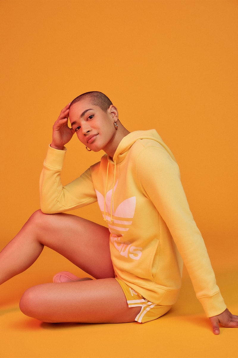 adidas originals adicolor urban outfitters uo mette towley dancer pharrell