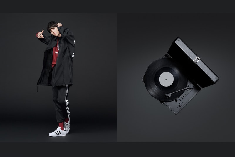 adidas Originals Spring Summer 2018 adicolor series collection Fan Bingbing kiko mizuhara angelababy