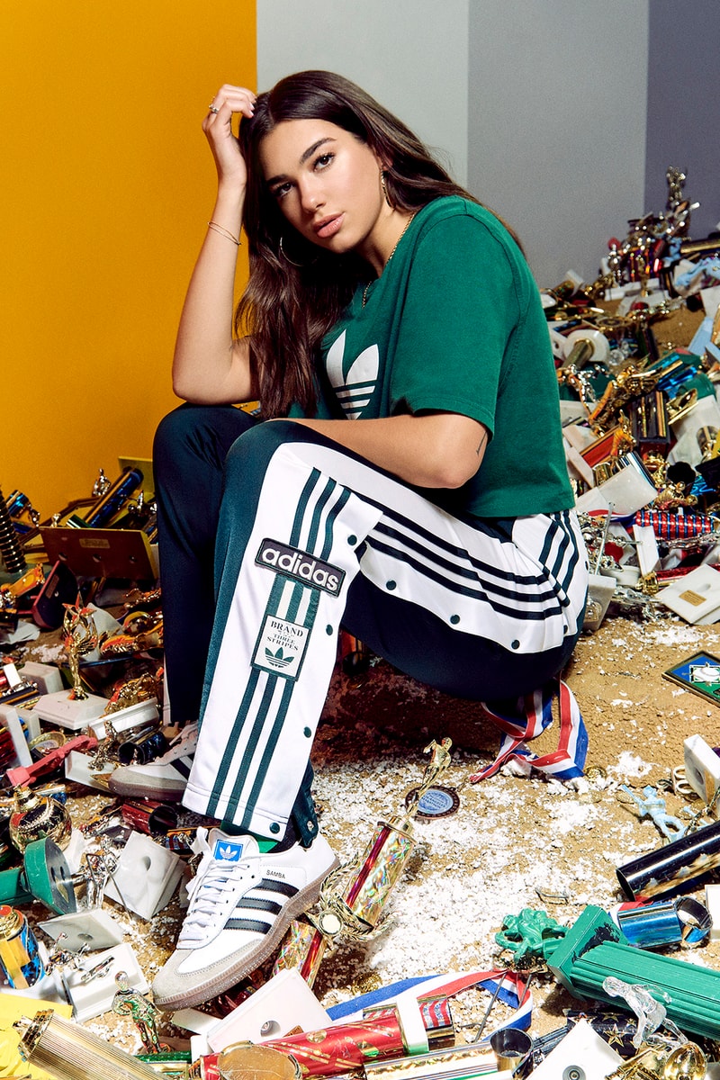 adidas originals Original Is Never Finished campaign film 2018 adrianne ho dua lipa florencia galarza lu han playboi carti asap ferg adicolor arkyn prohphere
