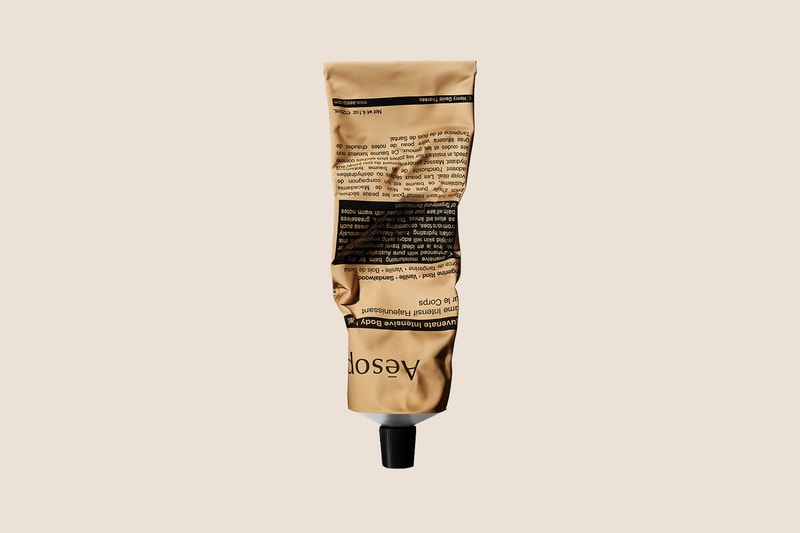 Aesop Rejuvenate Intensive Body Balm Vanilla Tube