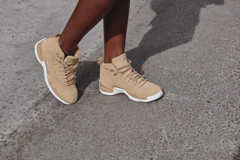 Nike Air Jordan 1 Air Jordan 12 Low Basketball Womens Exclusive Spring 2018 AJ 1 Jordan Brand Sneaker Rainbow