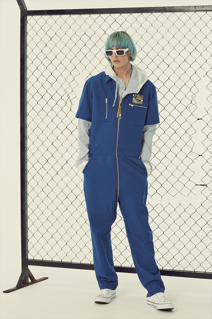 AMBUSH yoon verbal hues spring summer 2018 ss18 lookbook jewelry where to buy