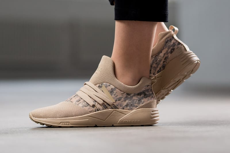 ARKK Copenhagen Dips Its Sneakers in Camo Print for Spring/Summer 2018