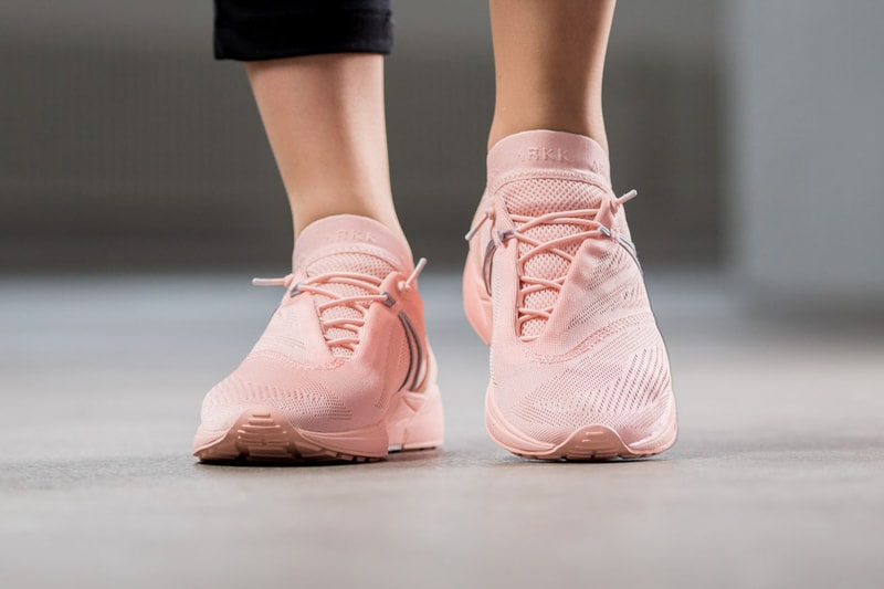 ARKK copenhagen eaglezero cm s e15 womens sneaker peach grey pink womens