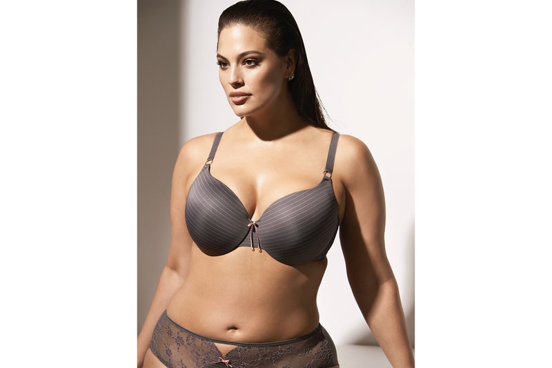 Ashley Graham x Addition Elle Sexy Essentials | Hypebae Ashley Graham x Addition Elle Sexy Essentials | Hypebae