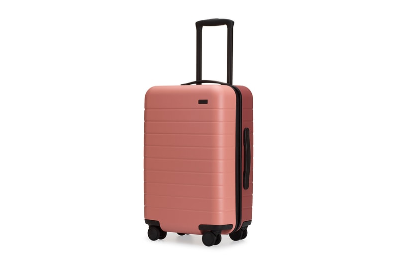 Away travel coordinate collection 2018 dual-tone suitcases