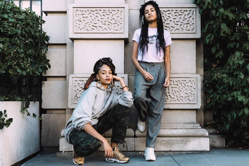 BAEwatch: Indira and Bria Scott