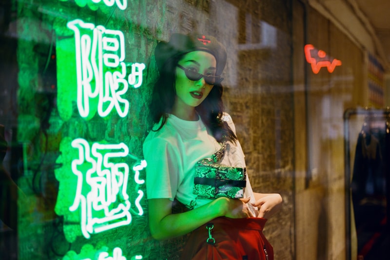 Interview with Taiwanese Model Stars Xu NoLimitsFun Fashion Streetwear BAEwatch Photoshoot Taiwan Sean Marc Lee Photography
