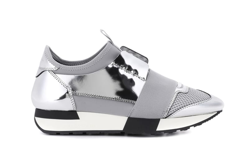 Balenciaga's Latest Race Runner Is from the Future