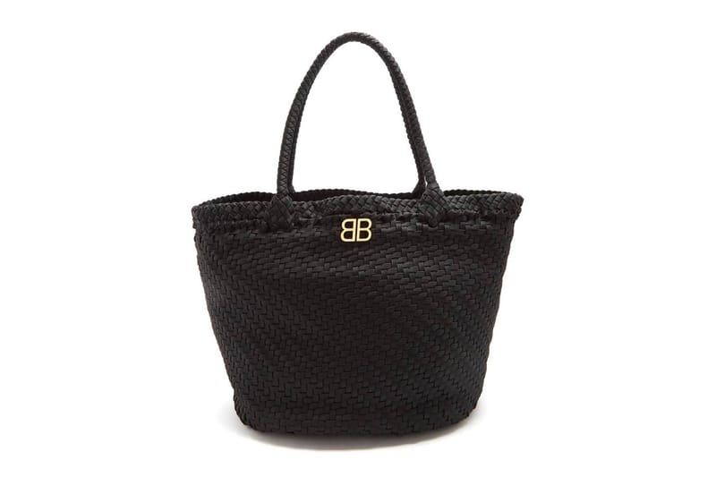 All Sneakerheads Need to Pick up Balenciaga's New Shoelace Tote