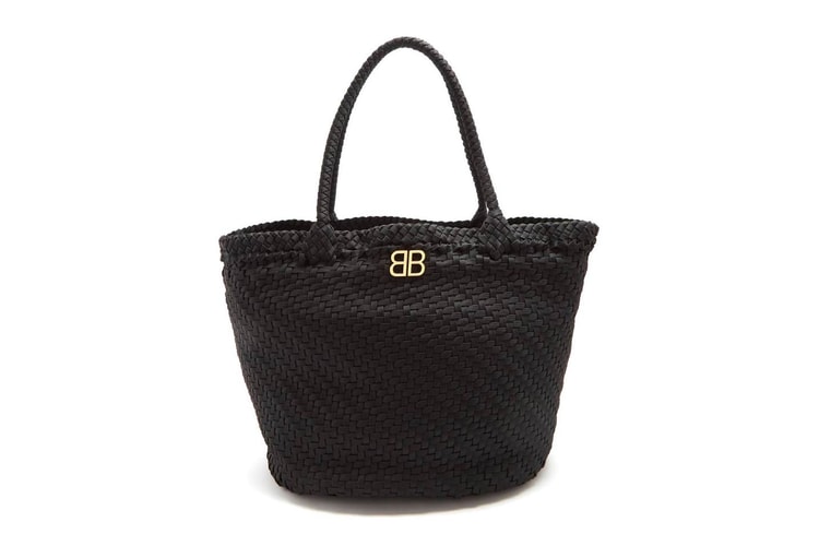 All Sneakerheads Need to Pick up Balenciaga's New Shoelace Tote