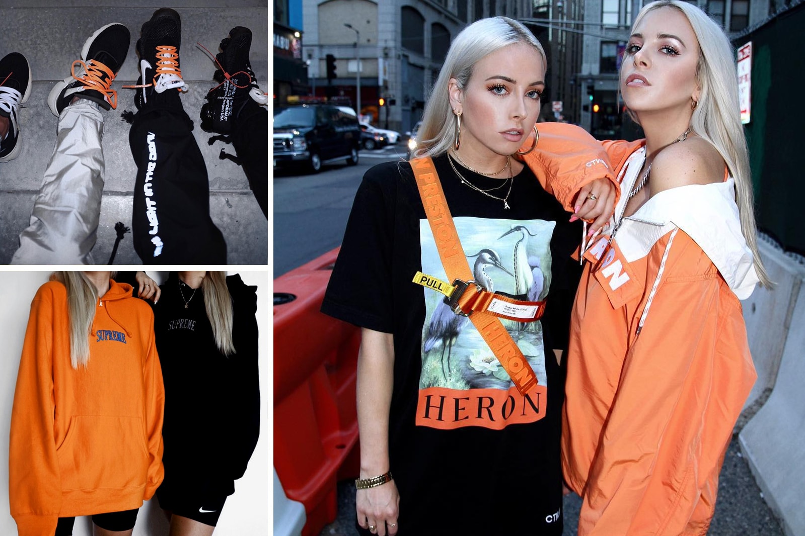 Fashion Twins Best Instagram Influencers Follow Simi Haze Ami Aya Japanese Model DJ