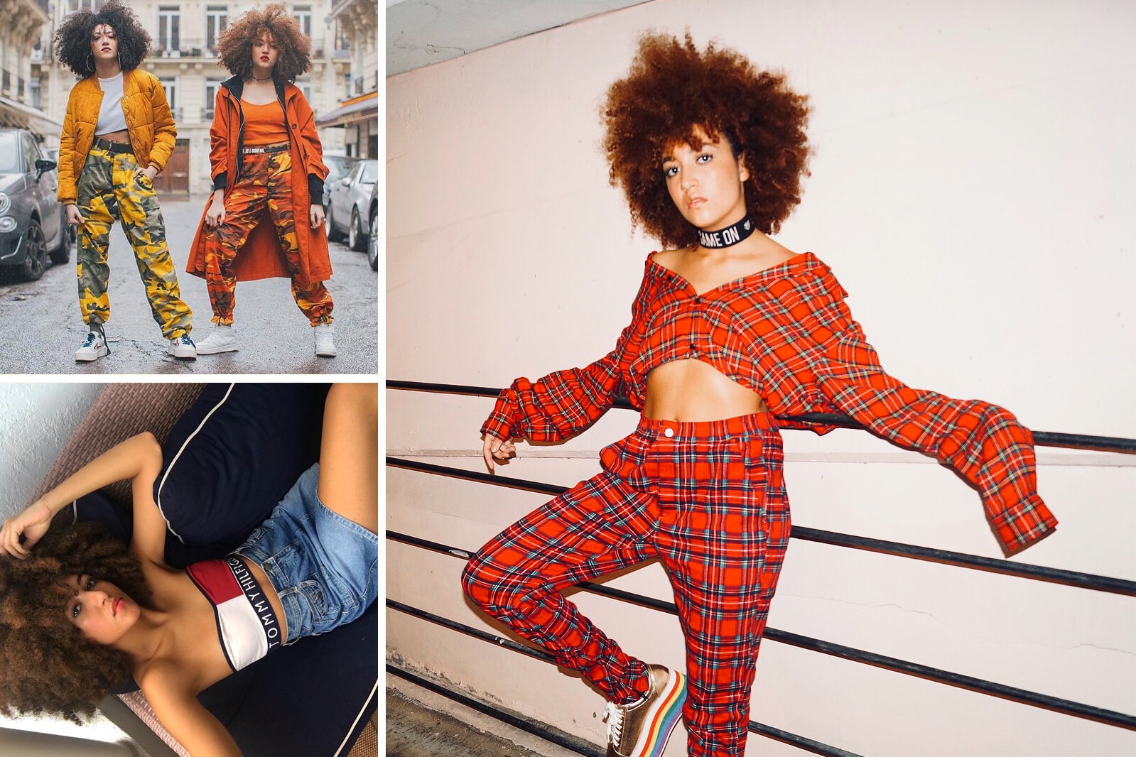 Fashion Twins Best Instagram Influencers Follow Simi Haze Ami Aya Japanese Model DJ