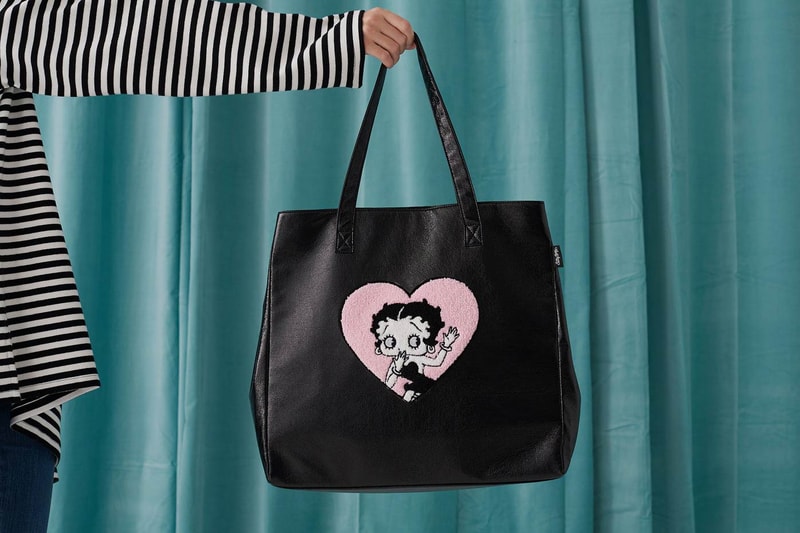 Betty Boop Lazy Oaf Winter 2018 Collection