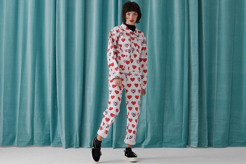 Betty Boop Lazy Oaf Winter 2018 Collection