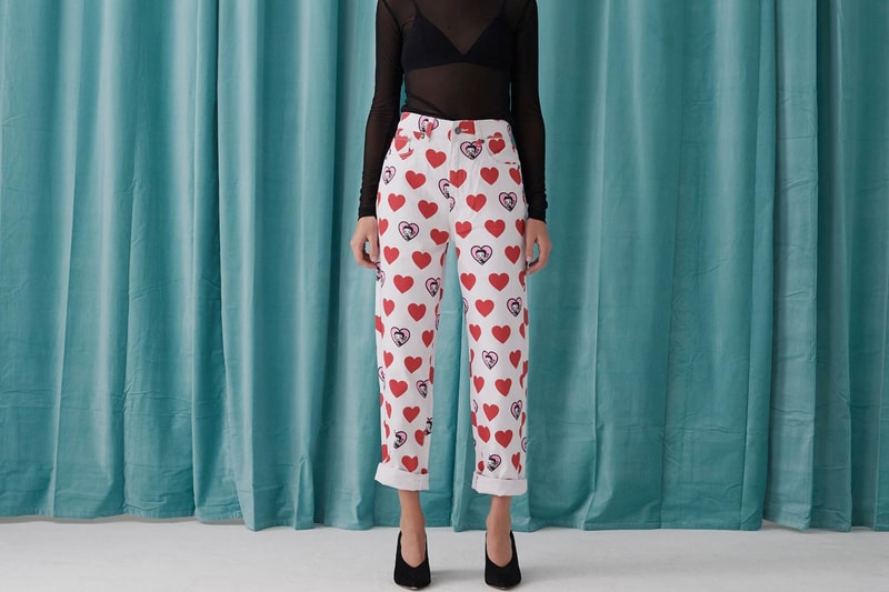 Betty Boop Lazy Oaf Winter 2018 Collection