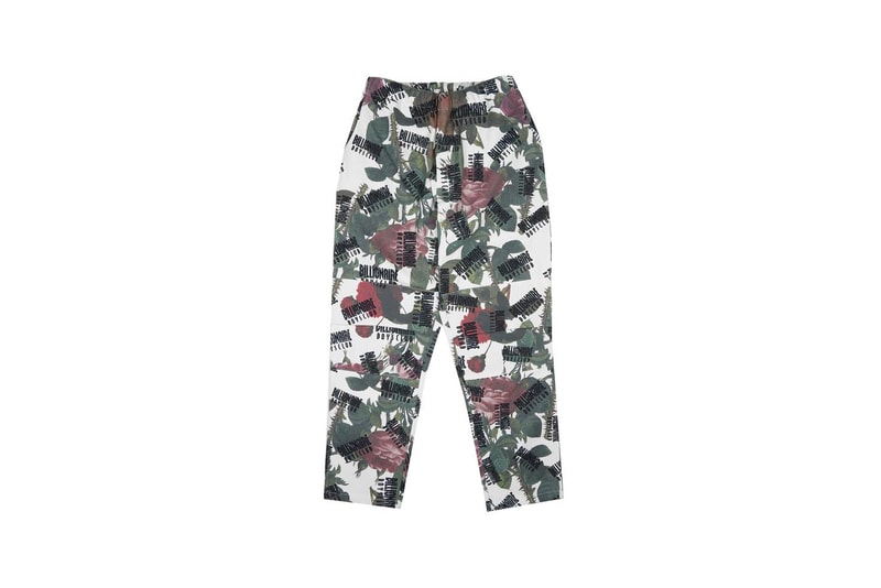 Billionaire Boys Club Spring 2018 Floral Beach Pant