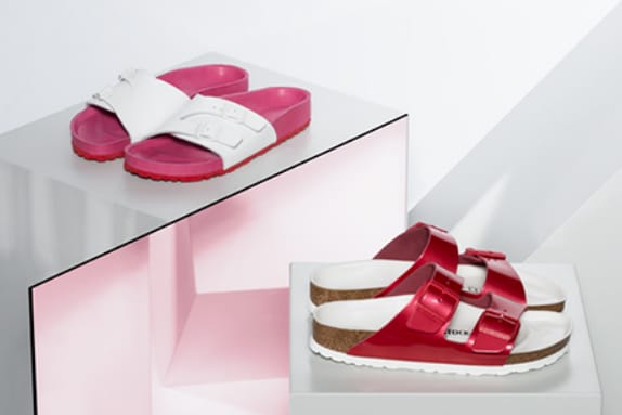 Birkenstock's Sweetheart Collection Has the Sandals of Your Dreams
