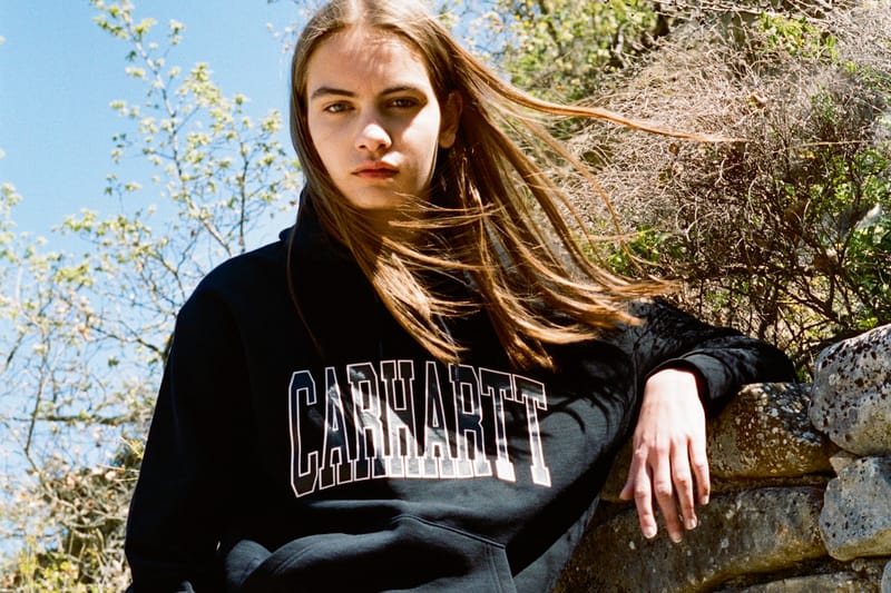 Carhartt WIP Presents a Graphic-Heavy Spring/Summer 2018 Collection