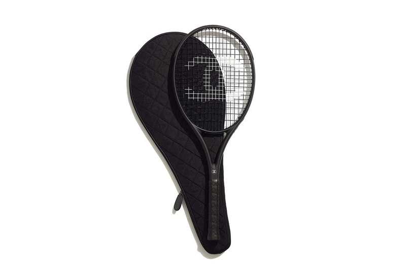 Chanel Luxury Sports Equipment Paddle Board Tennis Racket Yoga Mat Cushions