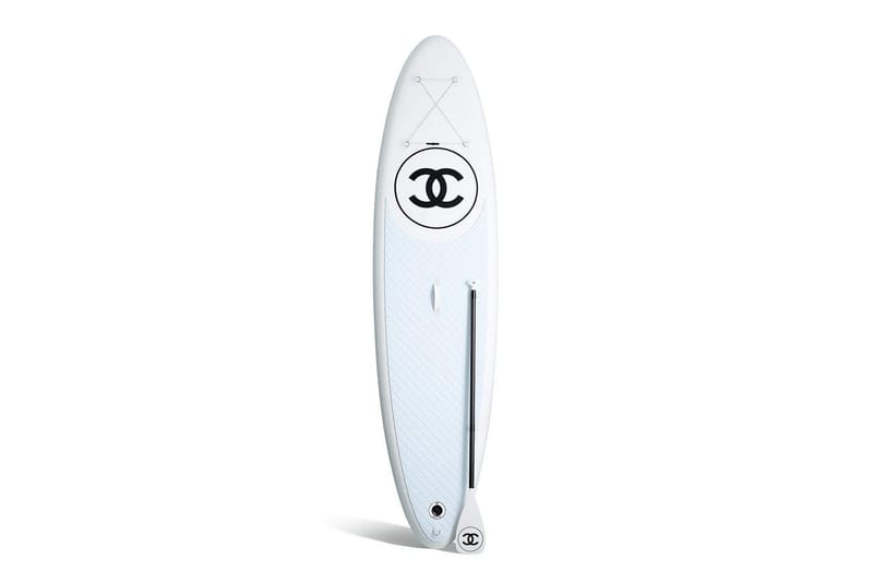 Would You Cop Chanel's $20,000 USD Paddle Board?