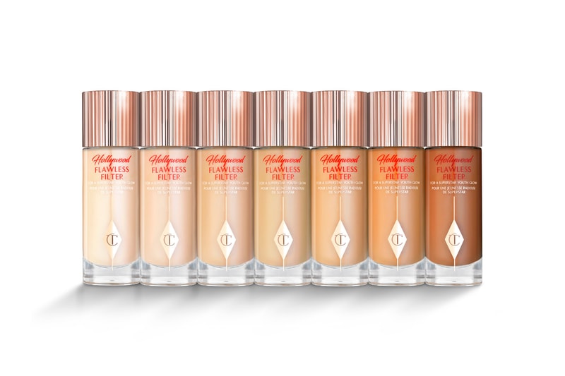 Charlotte Tilbury Hollywood Flawless Filter