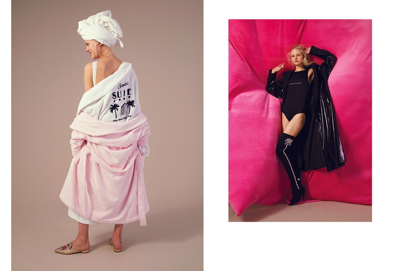 Chiara Ferragni Spring Summer 2018 ChiaraSuite Campaign