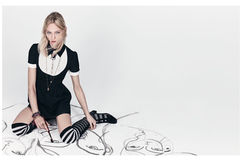 Christian Dior Spring/Summer 2018 Campaign