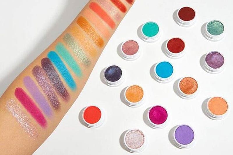 Surprise! ColourPop Is Releasing 15 New Super Shock Eyeshadows Today