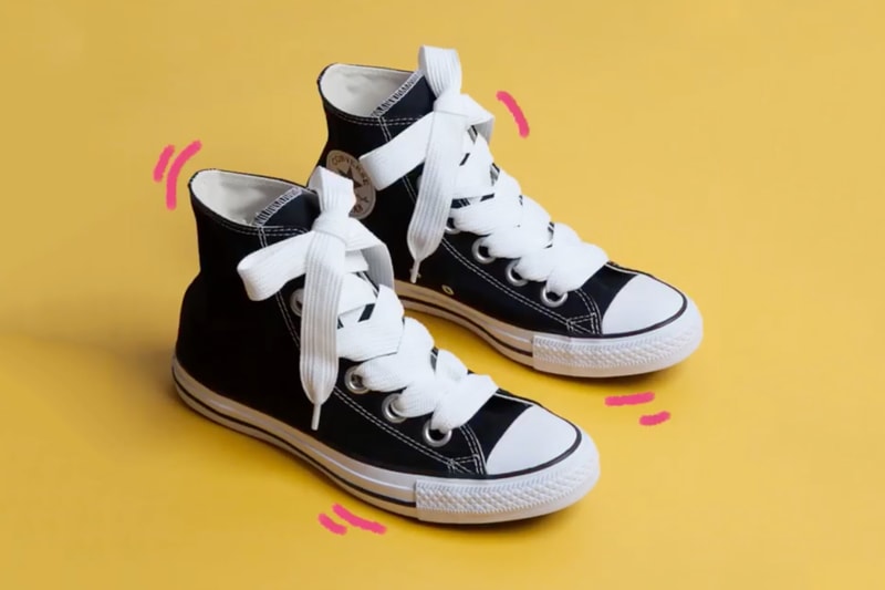 converse chuck taylor all star big eyelets ox trainers