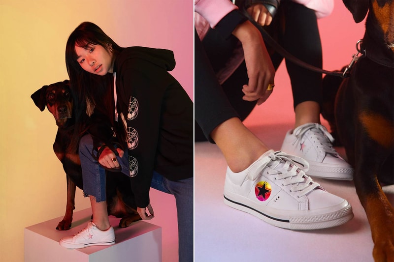 Converse Year of the Dog One Star Solar Pack Collection