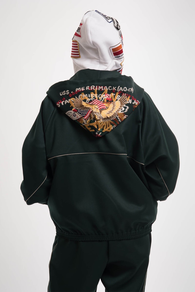 doublet japanese streetwear womens 017 canada deadstock tees hoodies pvc belt