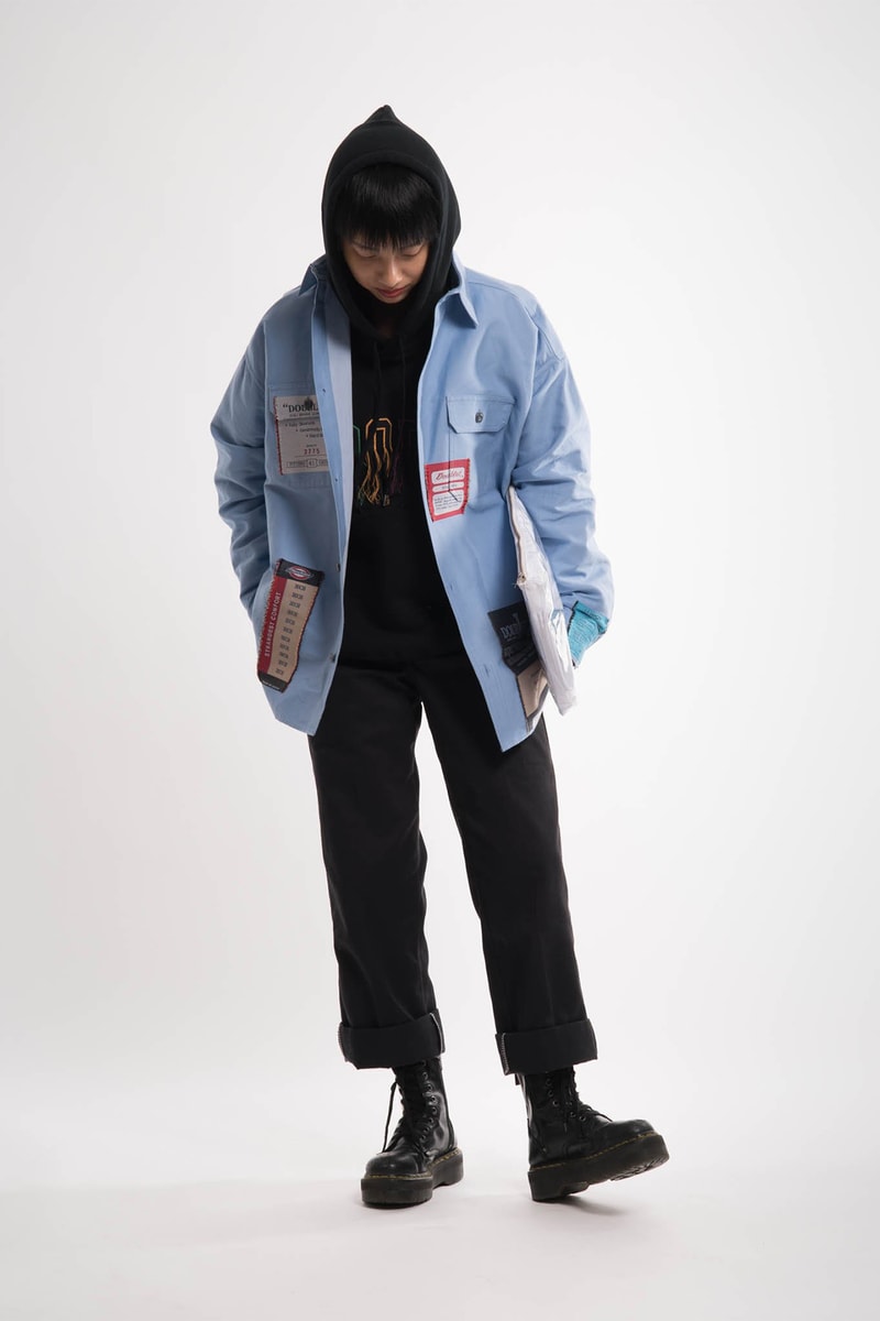 doublet japanese streetwear womens 017 canada deadstock tees hoodies pvc belt