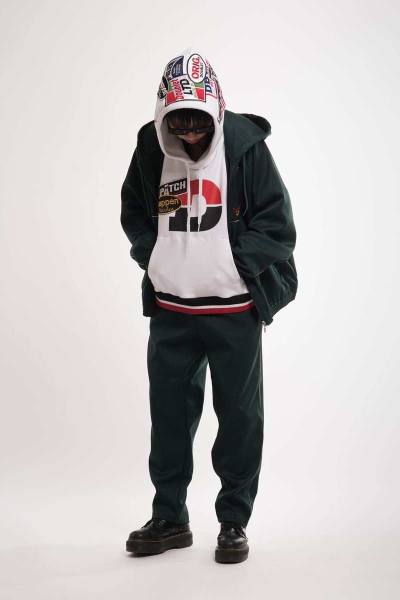 doublet japanese streetwear womens 017 canada deadstock tees hoodies pvc belt