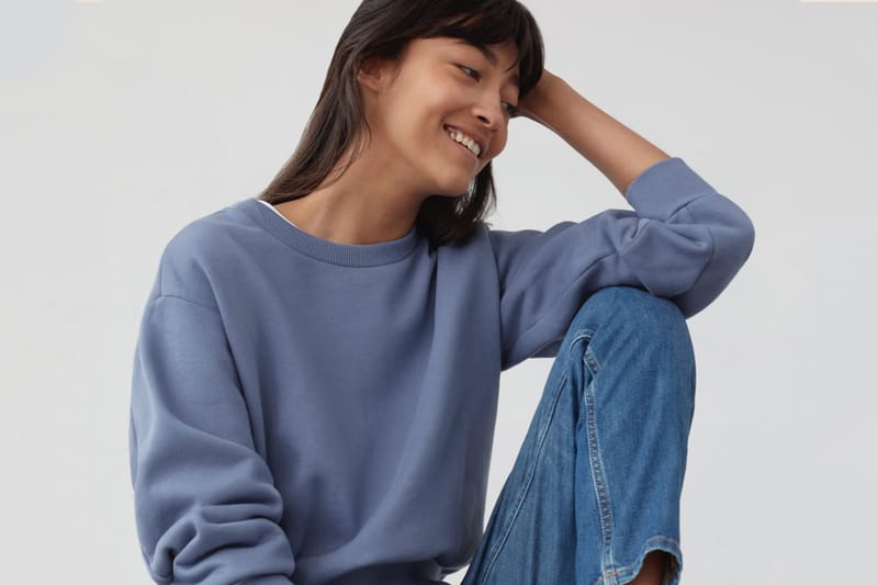 Go Back to Basics in Everlane's New Fleece Sweaters