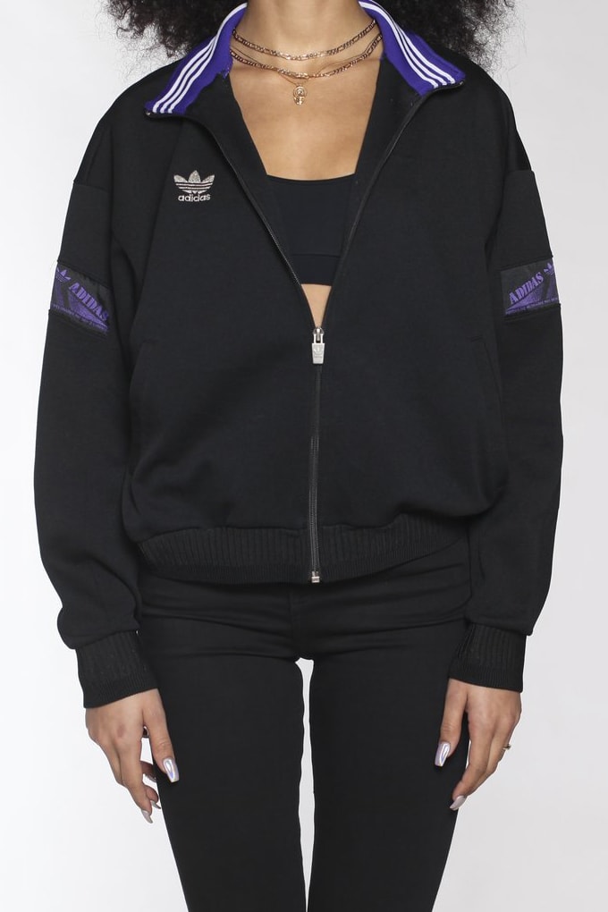 Frankie Collective Vintage Rework Champion Track Jacket Kappa adidas Nike PUMA Reebok