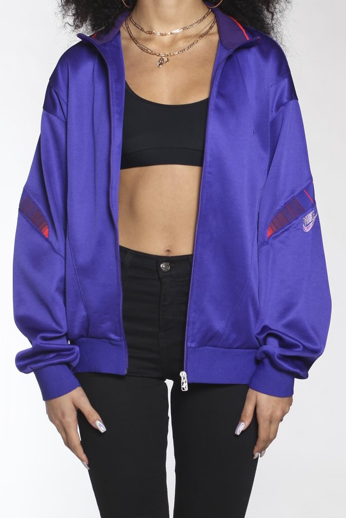 Frankie Collective Vintage Rework Champion Track Jacket Kappa adidas Nike PUMA Reebok